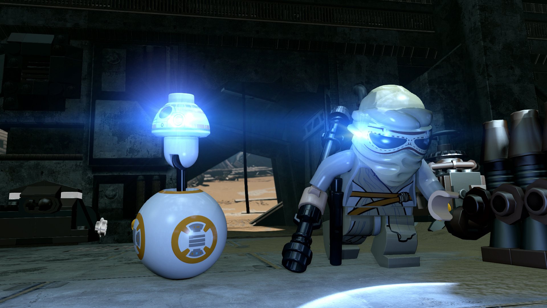 LEGO Star Wars: El Despertar de la Fuerza